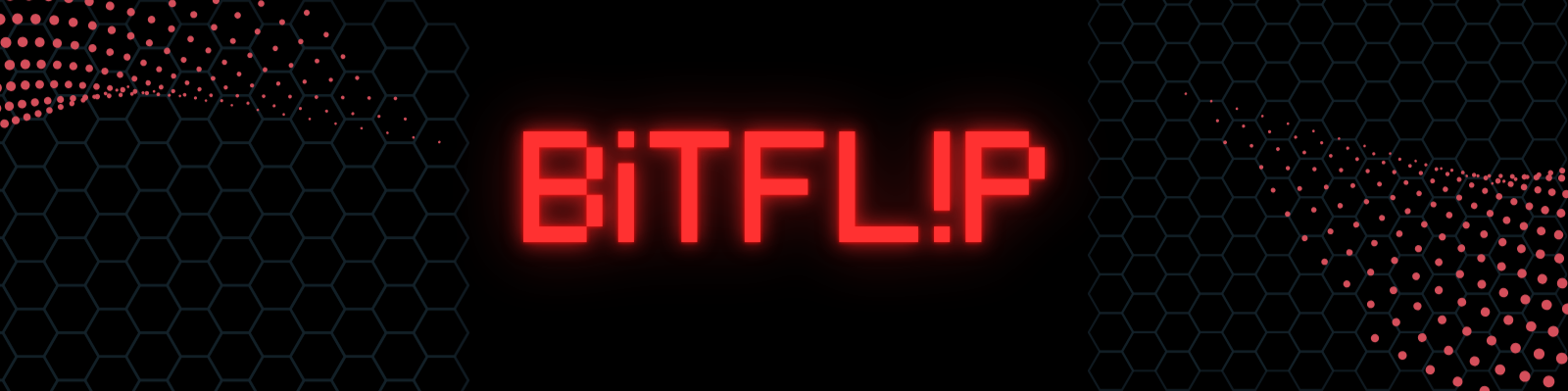BitFlip Workshop Banner