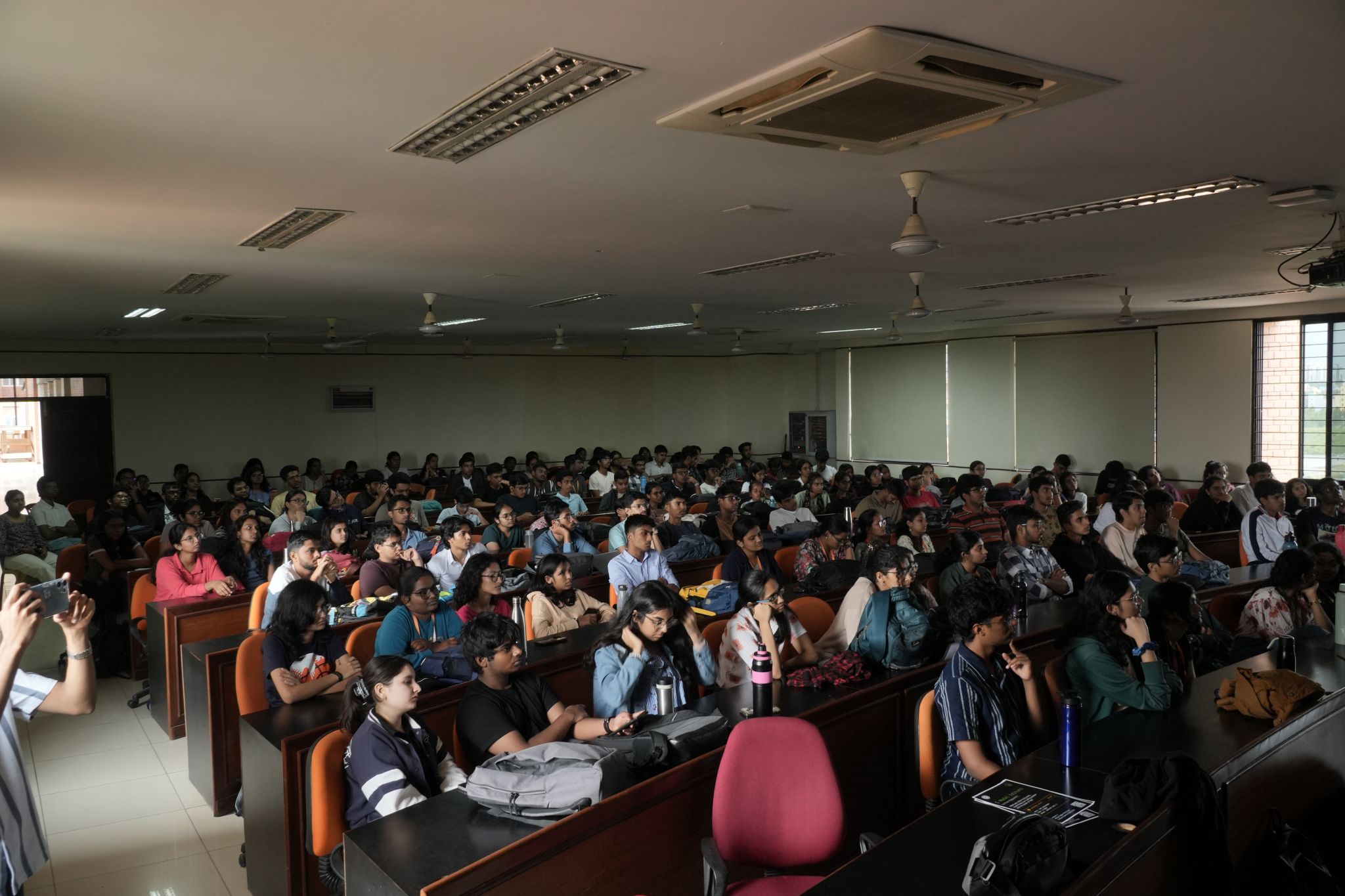 Event Crowd
